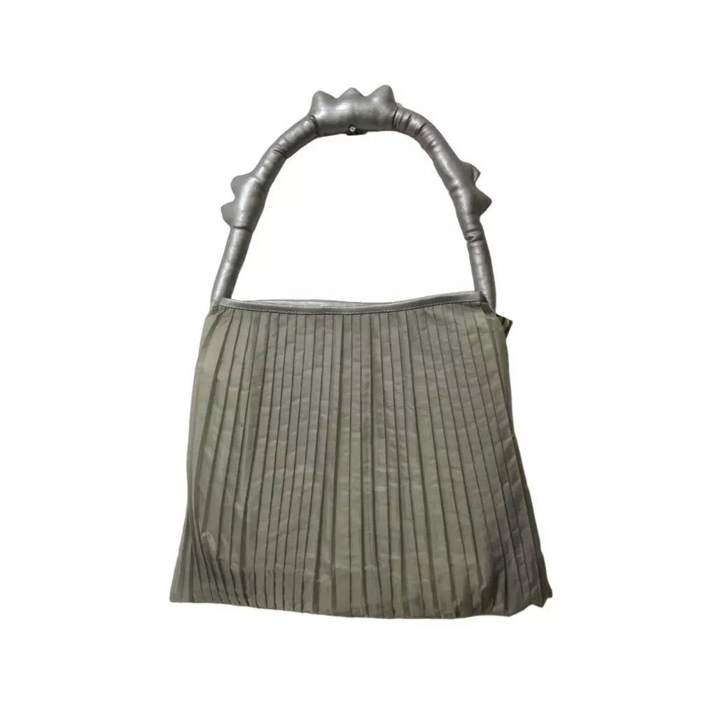 Grey Plushie Tote Bag - Mannequin Plastic