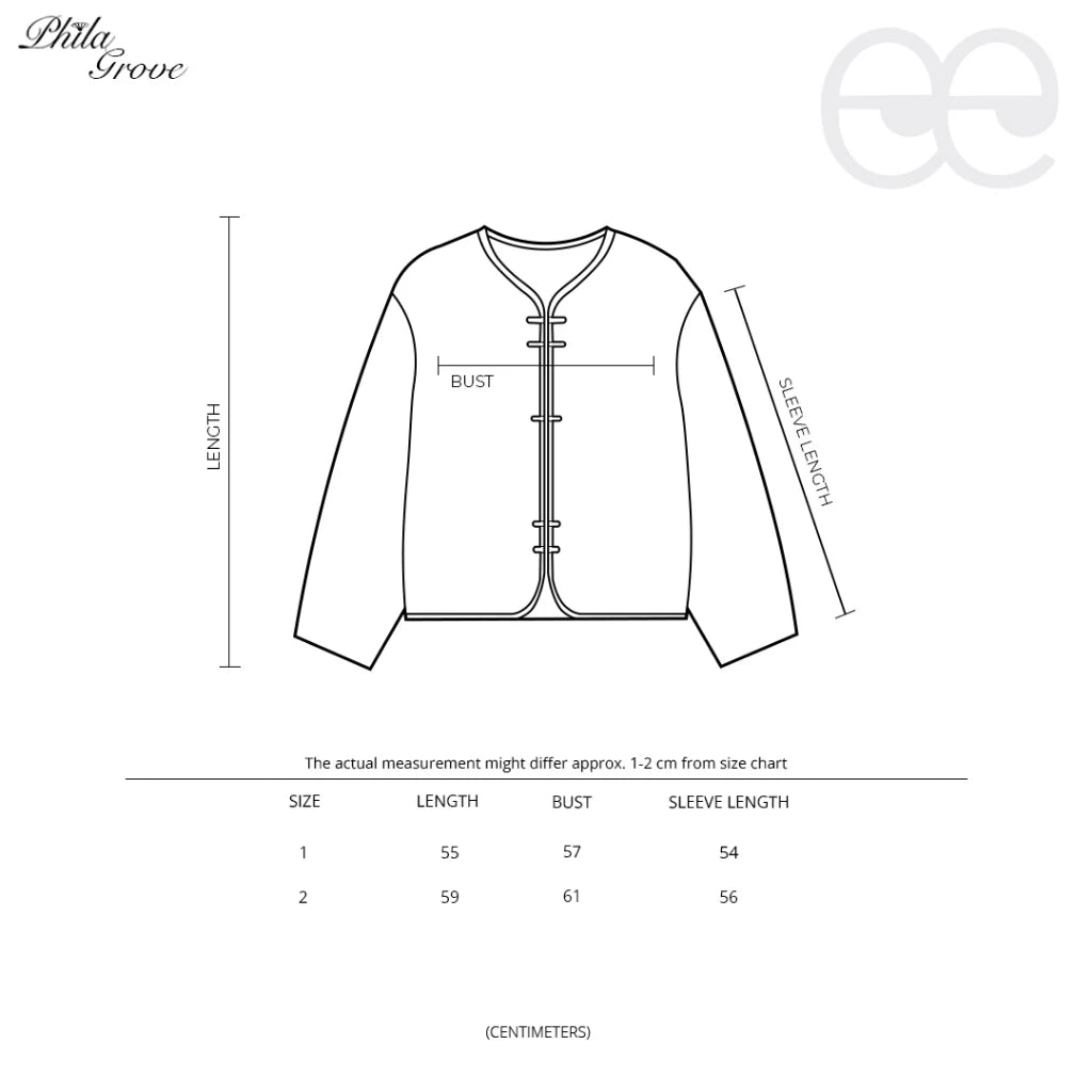 Floressa Jacket - Eotes