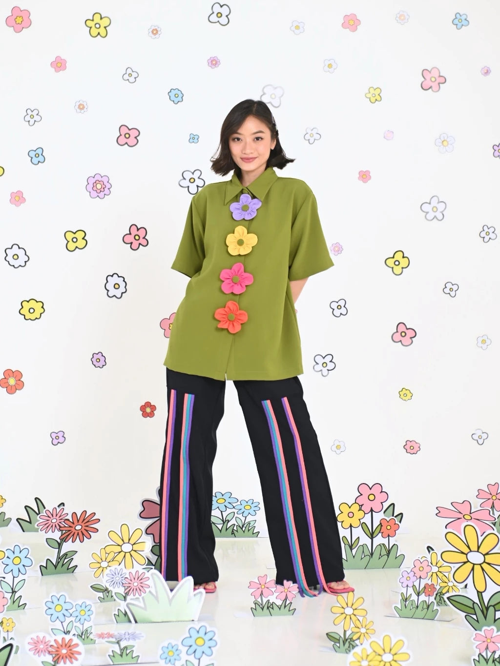 Daisy Top - Senora The Label