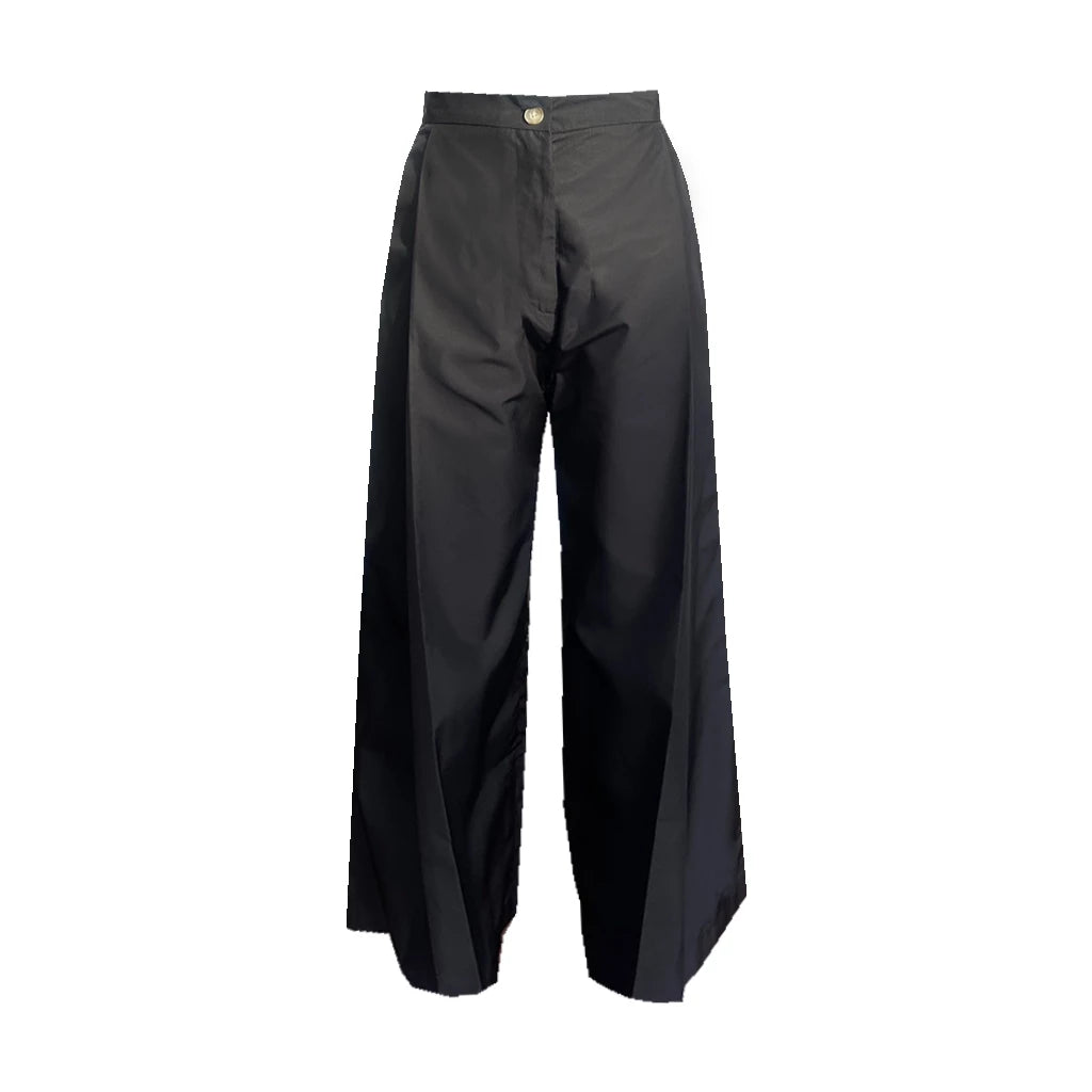 Taggi Deep Pleat Pants - Hunting Fields