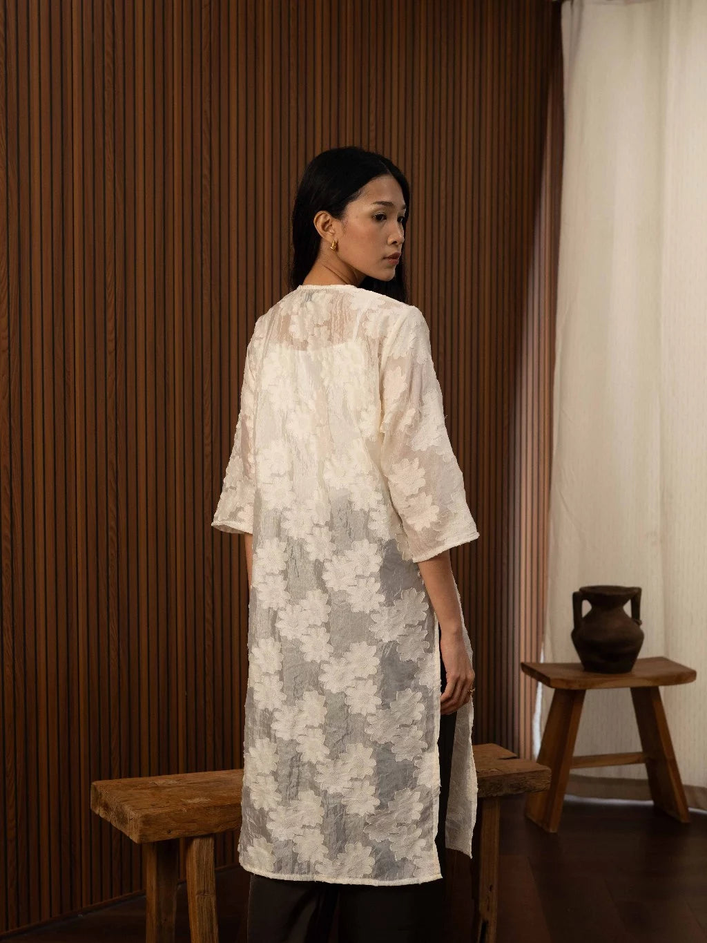 Zalfa Tunik - Monday To Friday