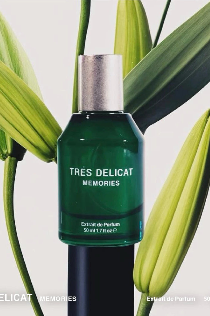 Memories (50ML) - Tres Delicat