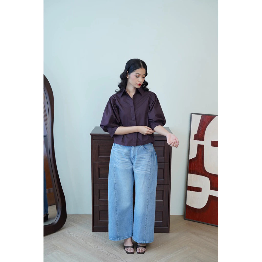 Arlette Tops - Jinzu