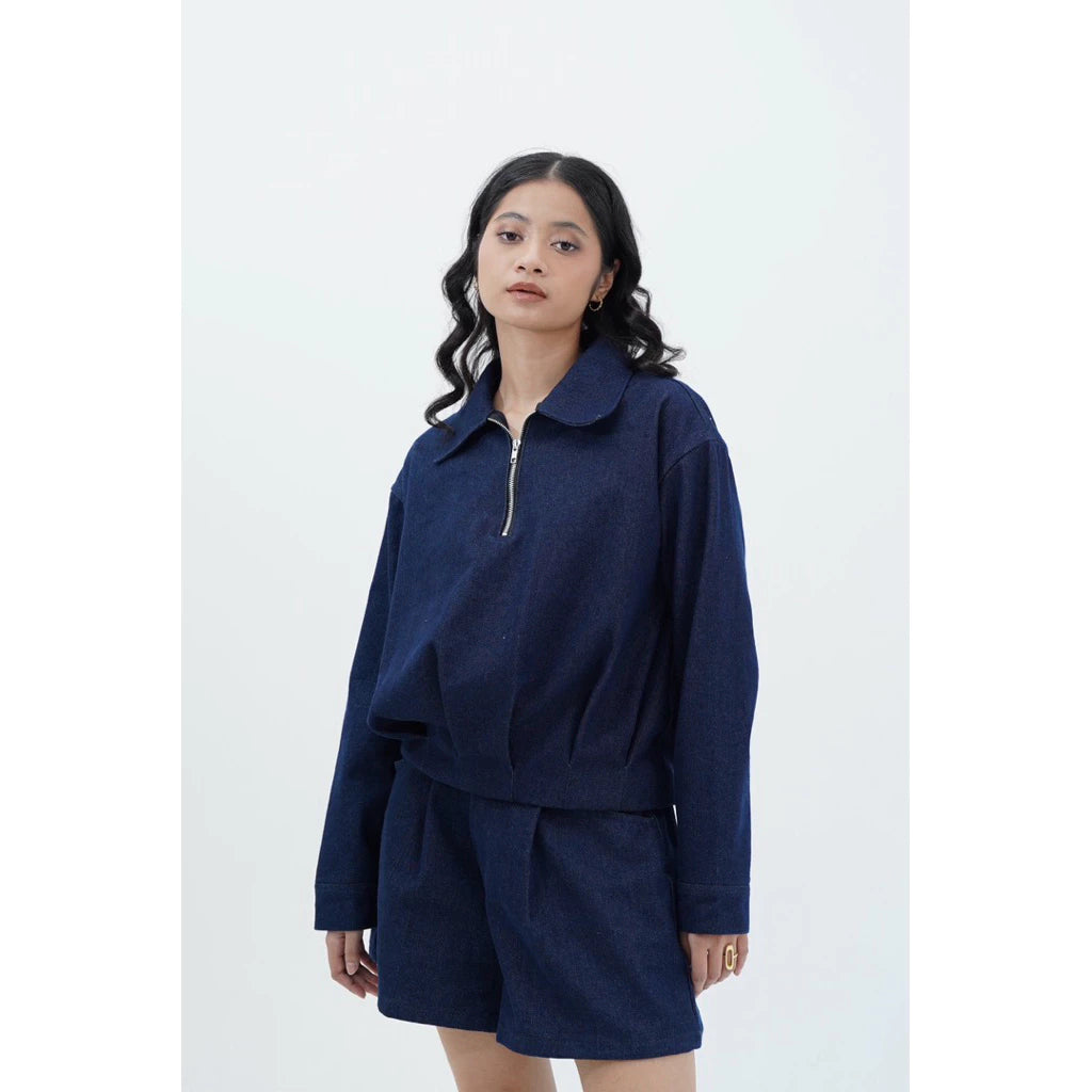 Cara Jeans Jacket - Jinzu