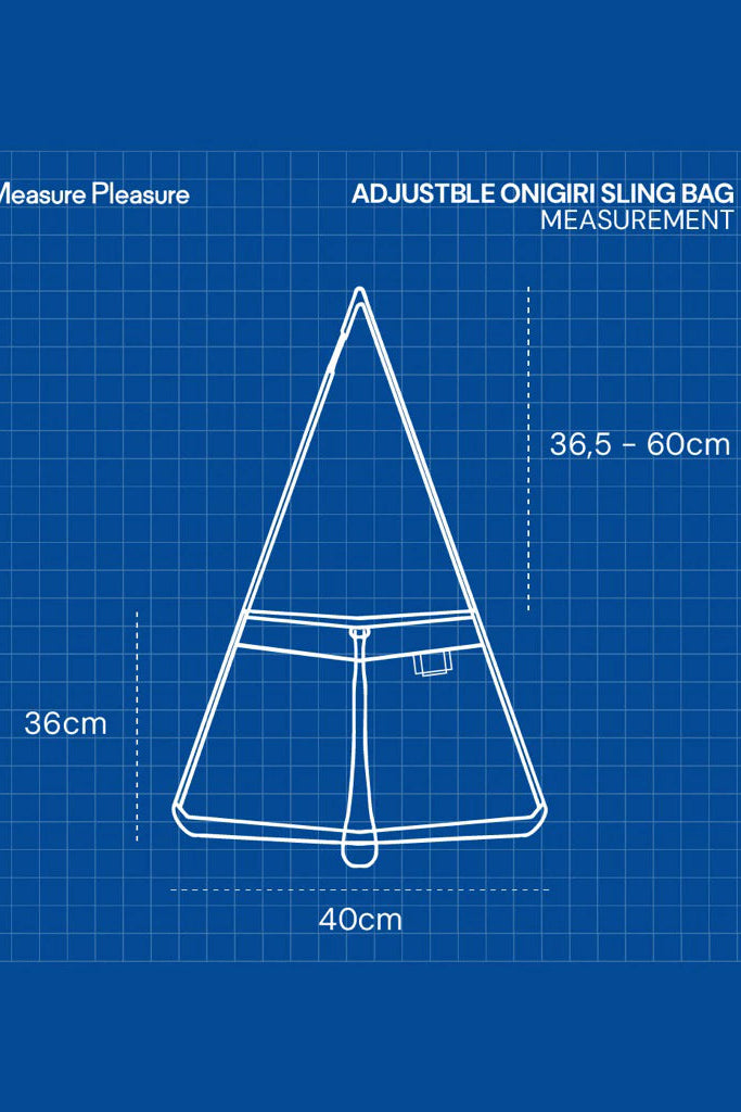 Onigiri Adjustable 53 - Measure Pleasure