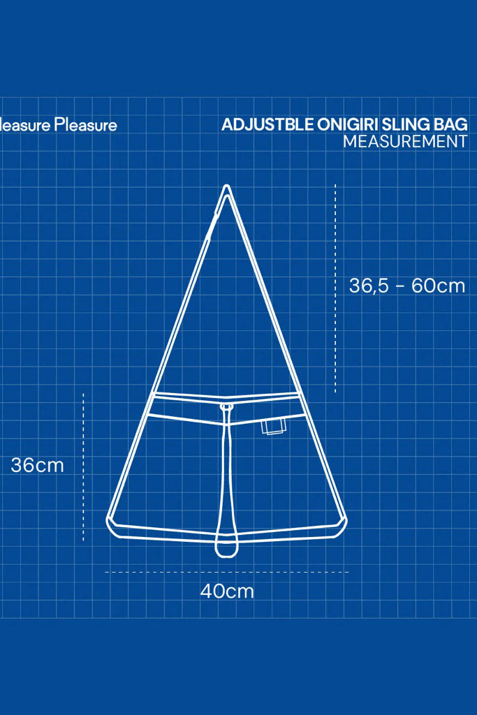 Onigiri Adjustable 54 - Measure Pleasure