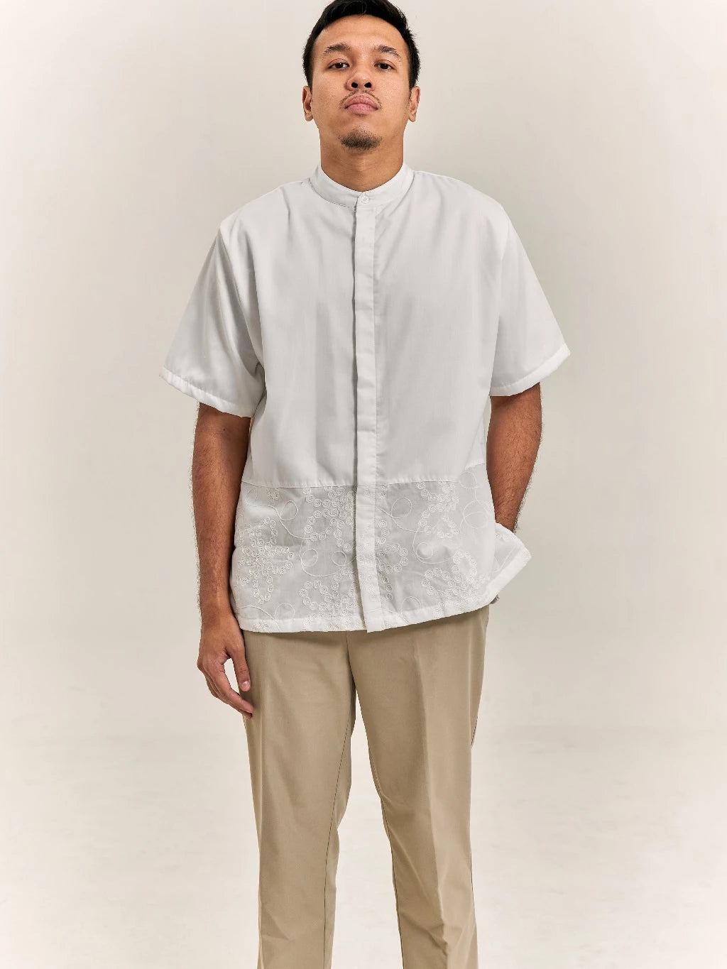 Atta Raya Shirt (S-L) - Mine