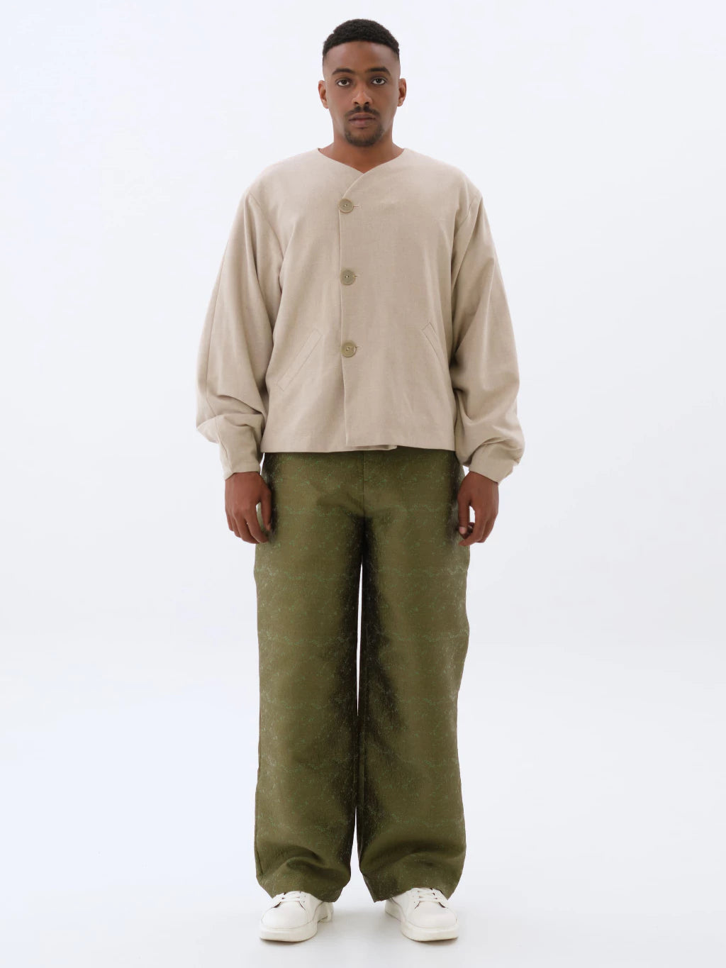 Syaf Blazer Primrose - Blee