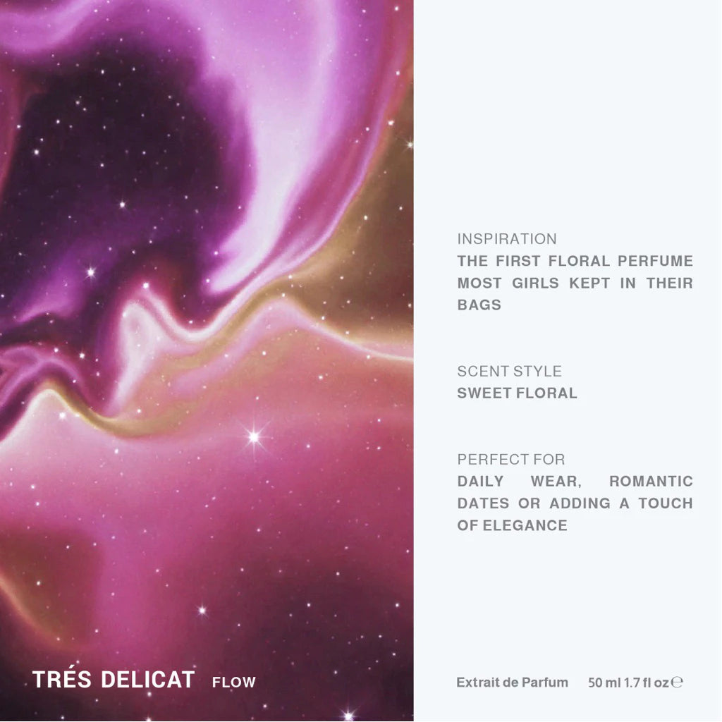 Flow (50ML) - Tres Delicat