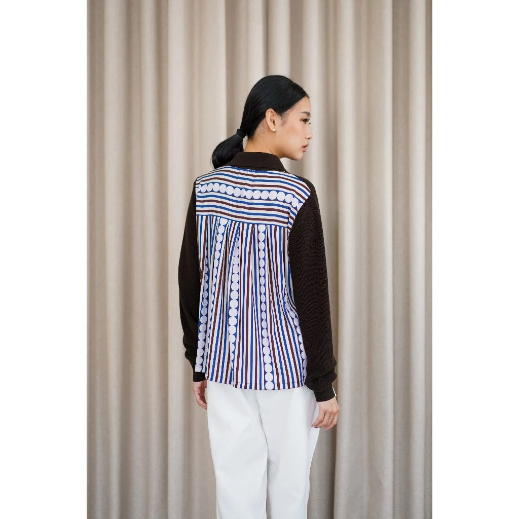 Caspia Cardigan Adult - LR Studio