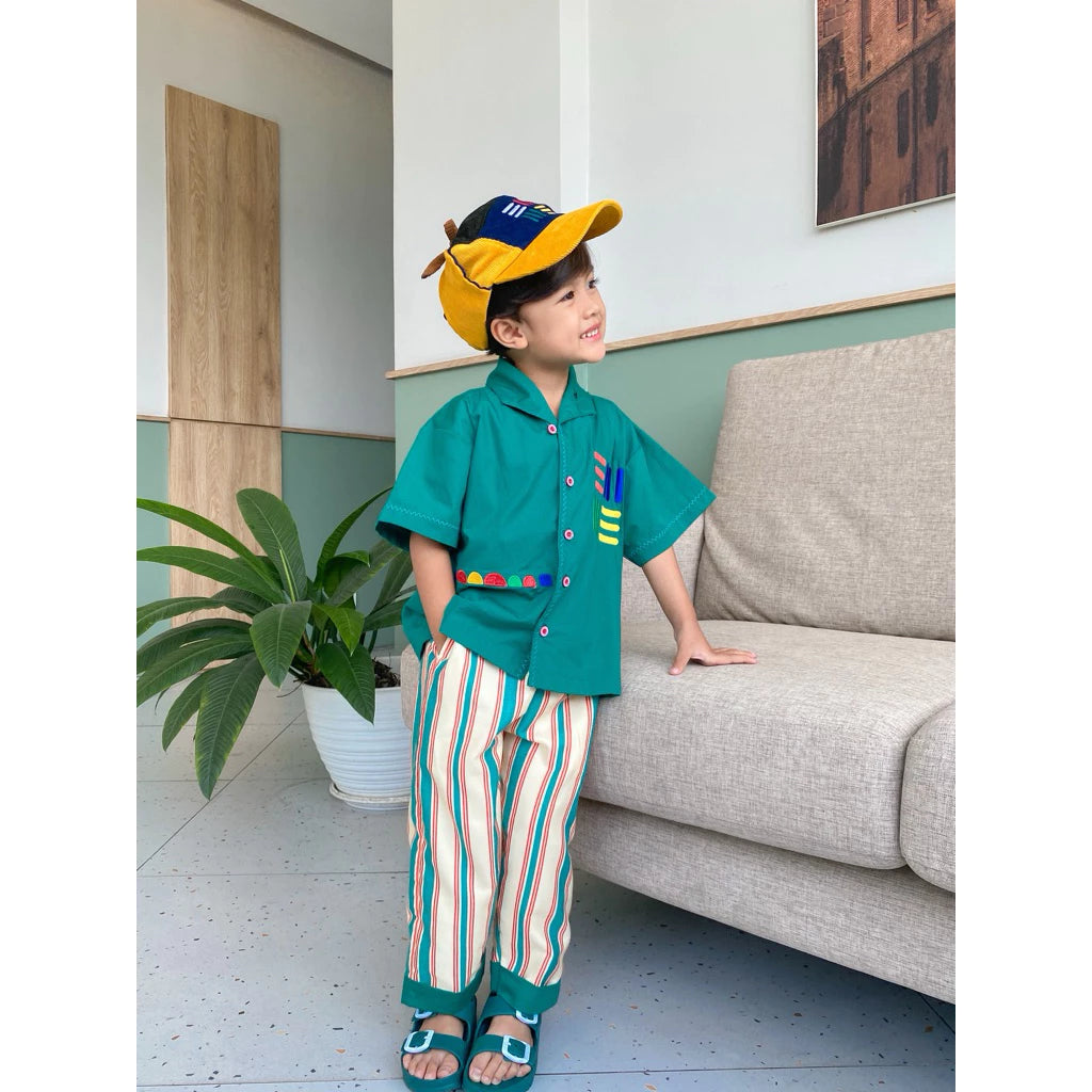 HGL Bambini - Ccordy Pop Cap Colorblock - Ciao