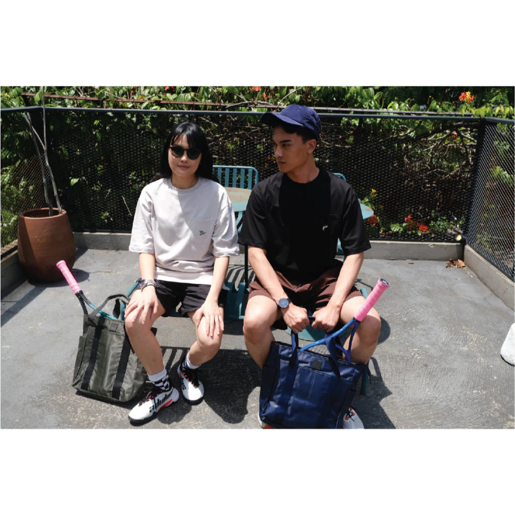 Drake Drizzle Pocket TShirt - All March