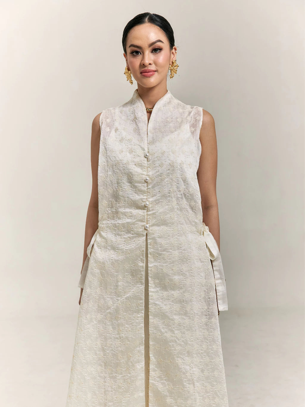 Noura Raya Outer Ivory - Mine