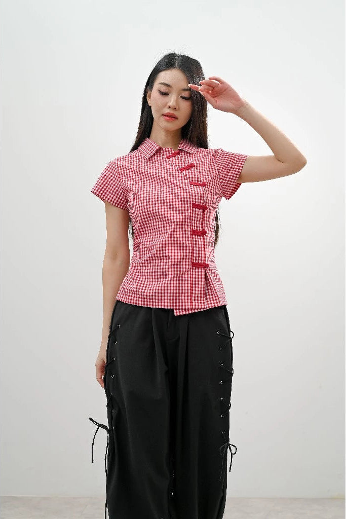 Thean Shirt - Alexalexa