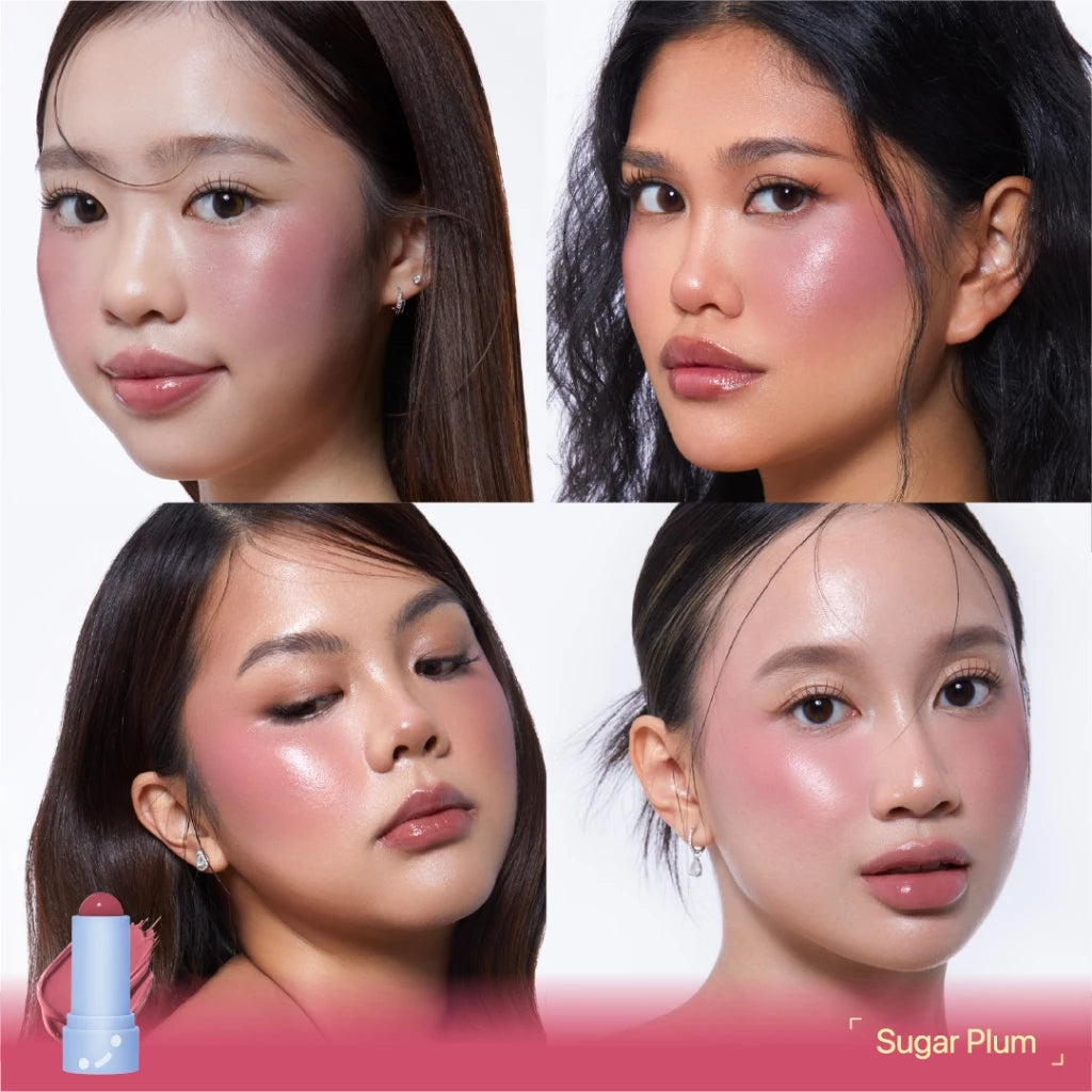 Feal Butter Blush Sugar Plum - Feal
