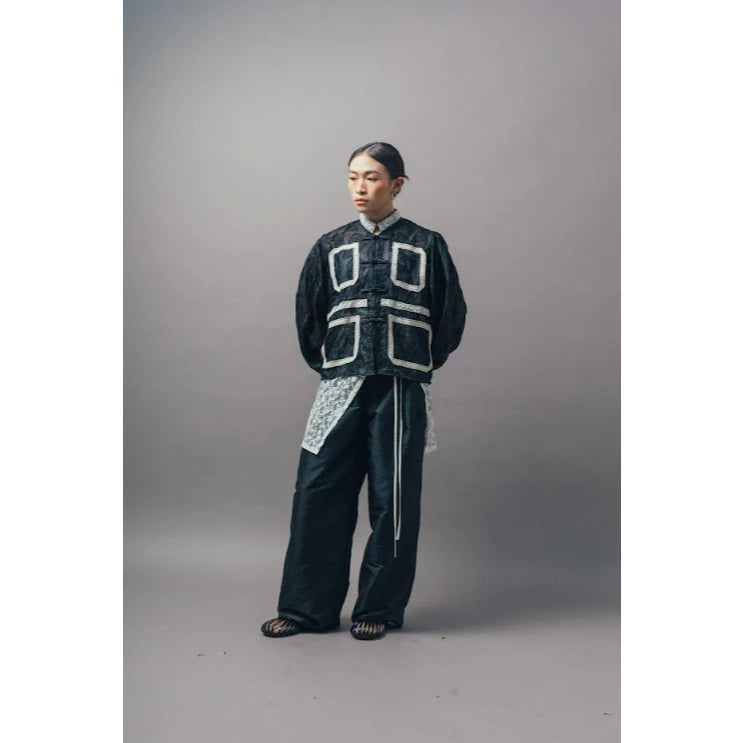 Mei Multiway Outer Black - Wad Studio