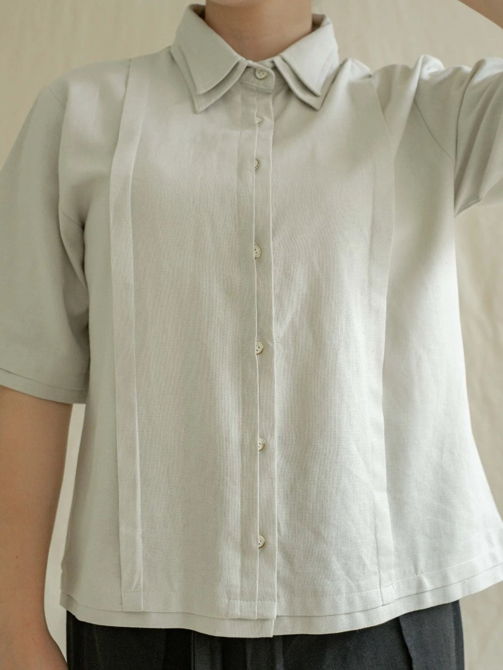 Kuta Shirt - Labuan Linen Wear
