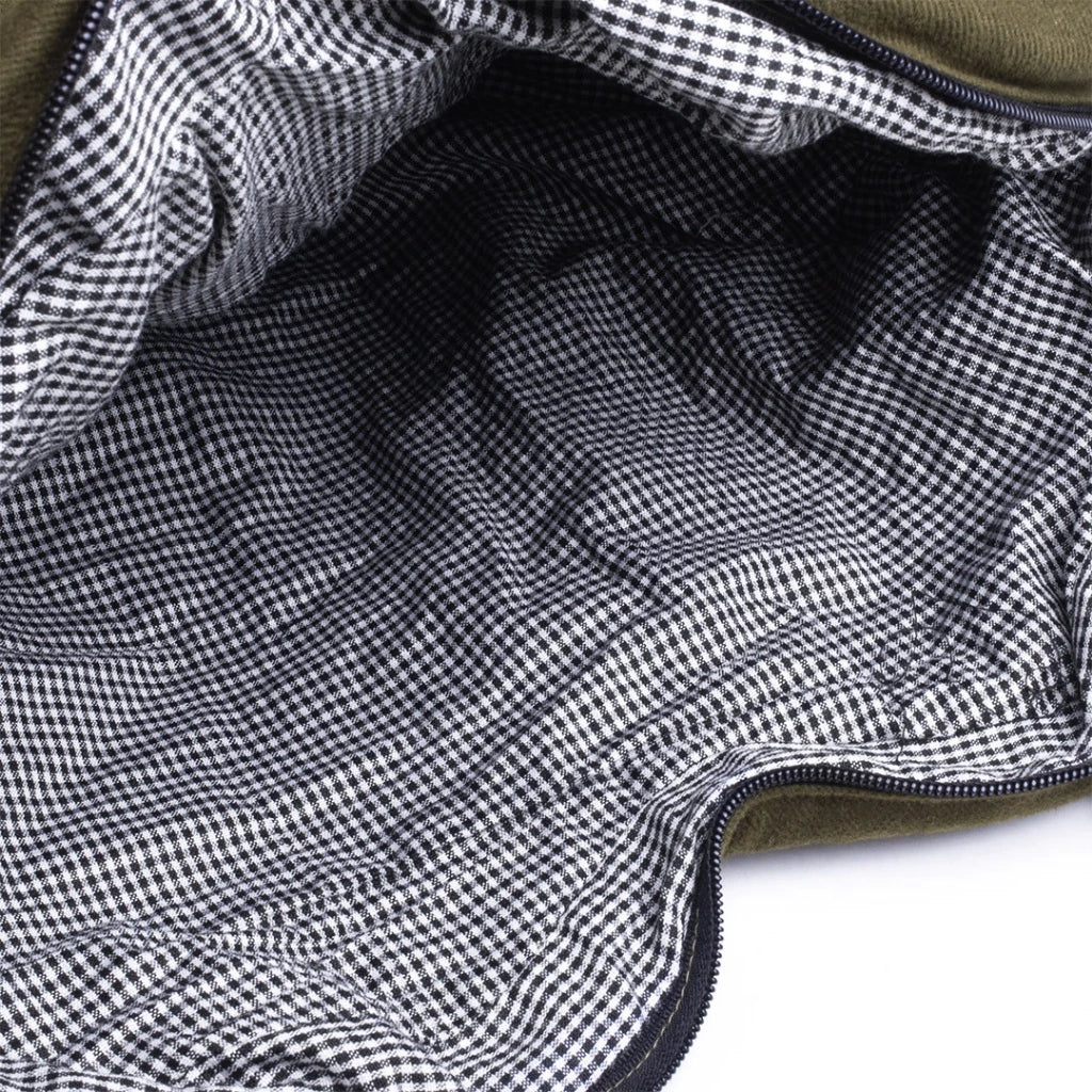 Ame Tote Bag Army - Tome Ame