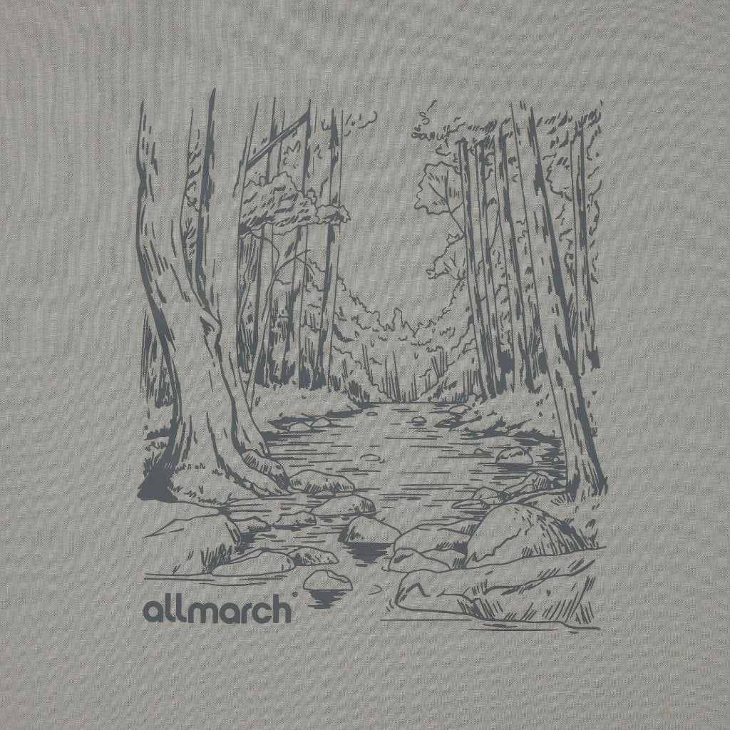 Buck Ridge Pocket Tshirt - All March