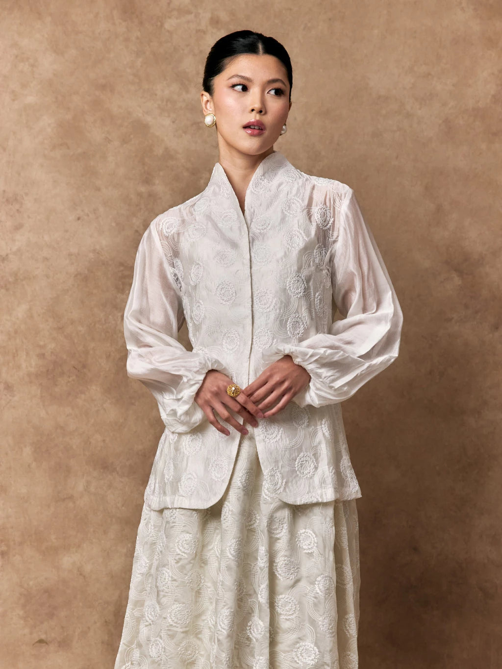 Asca Blouse - Mine
