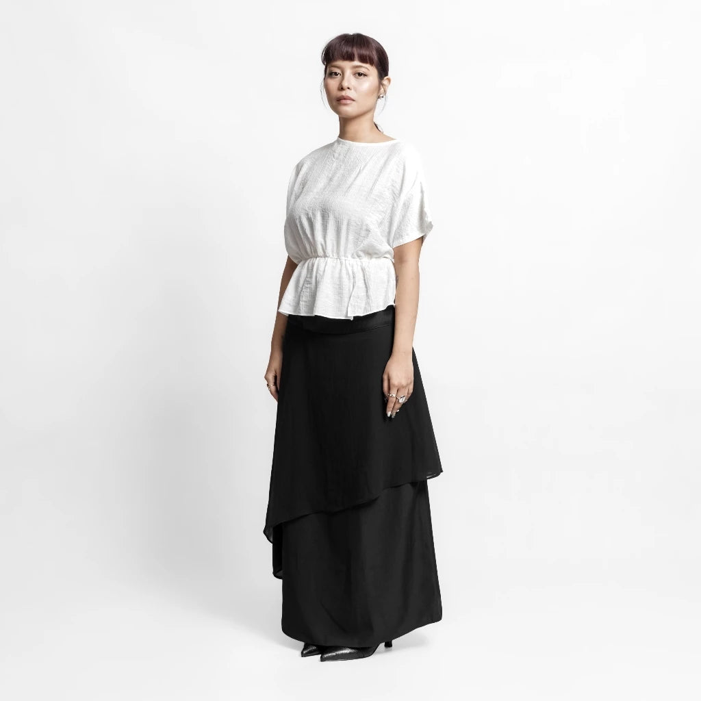 Calma Blouse - Isoos Studios