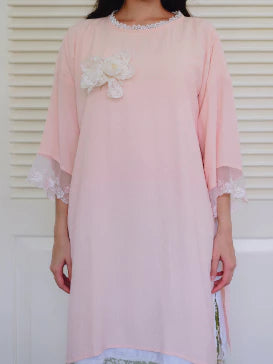 Ume Kaftan Pink - Toko Didiyo
