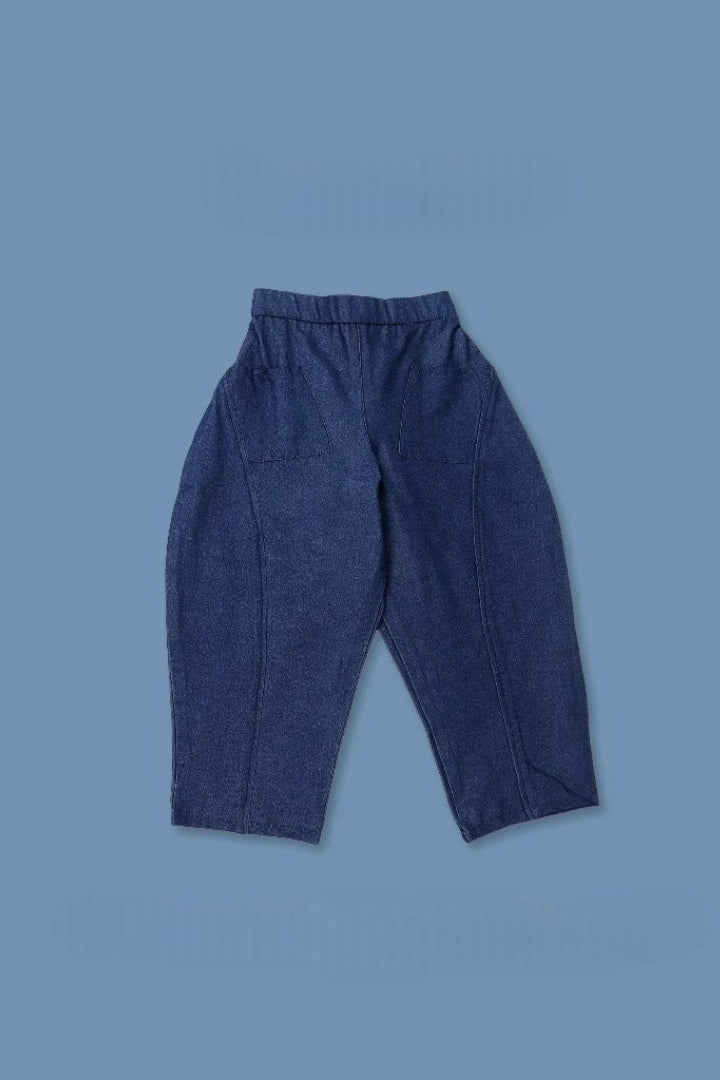 HGL Bambini - AOI 2.0 Barrel Jeans Kids - Aoratori