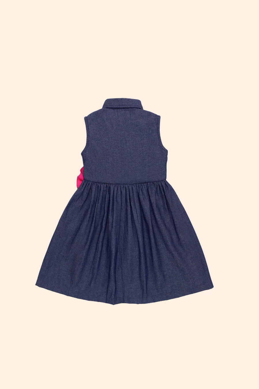 HGL Bambini - Twinkle Dress Dark Denim - Amber Kids