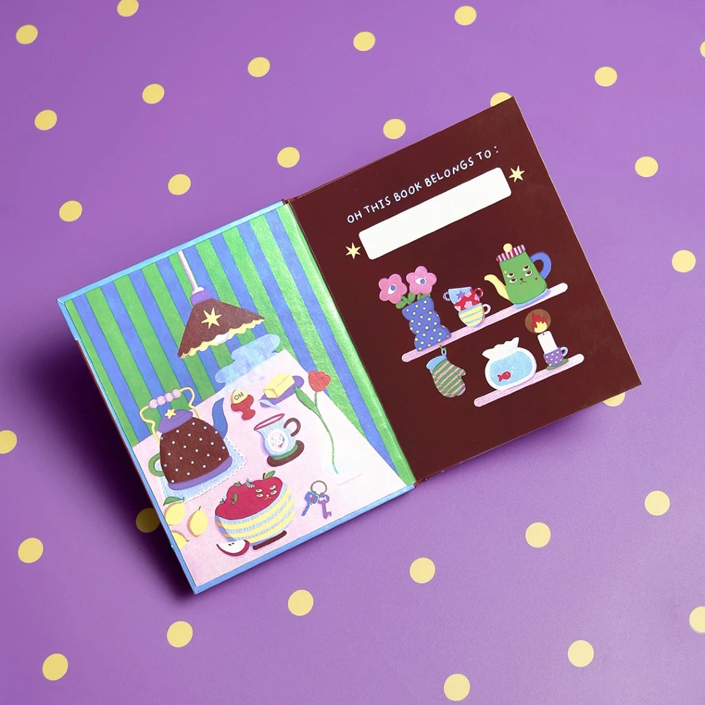 Class Of 2026 Journal Book - Oh.Irv