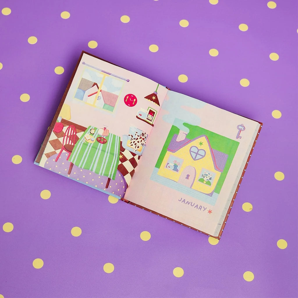 Class Of 2026 Journal Book - Oh.Irv