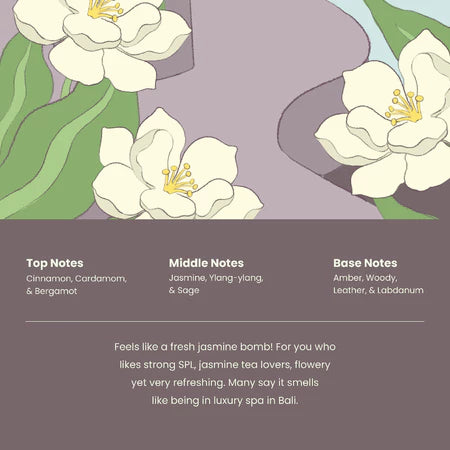 Juliette (30ml) - The Body Tale