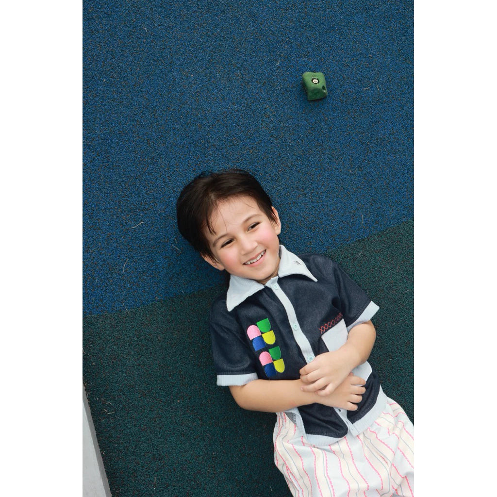 HGL Bambini - Denim Cordu Blue - Ciao