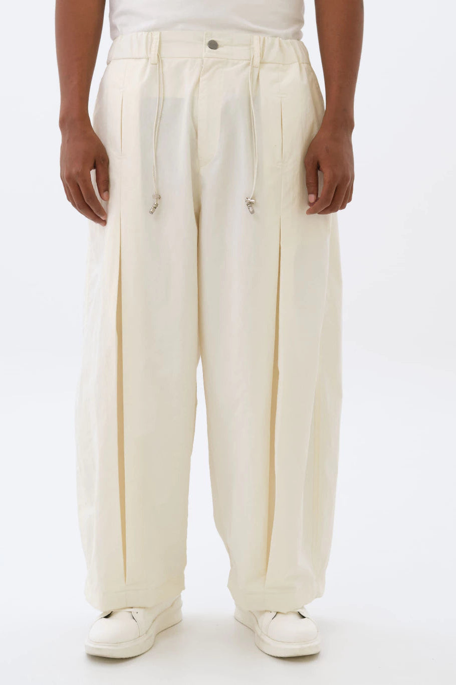 Amar Baloon Pants - Blee