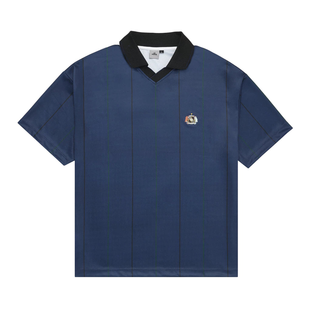 Ursa major Poloshirt Dark Blue - All March