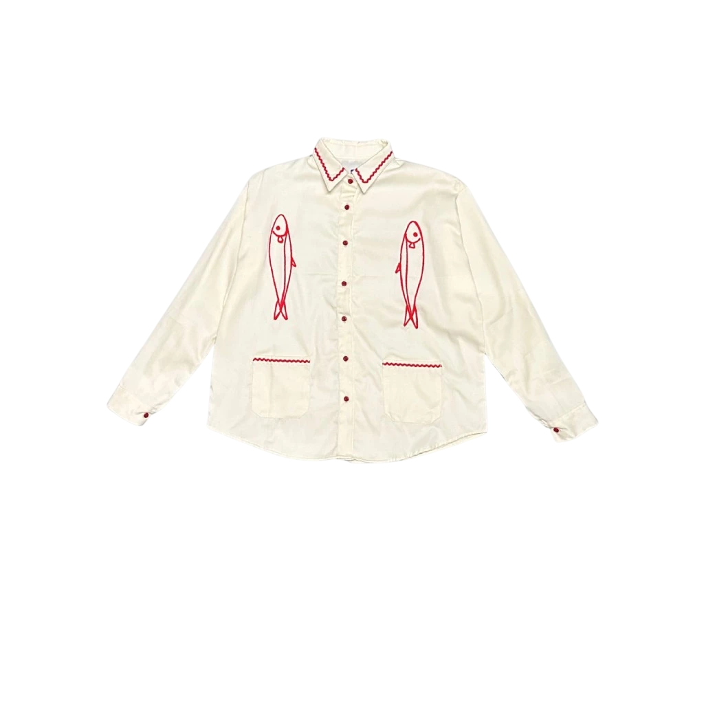 Koi Shirt - Tuff Puff