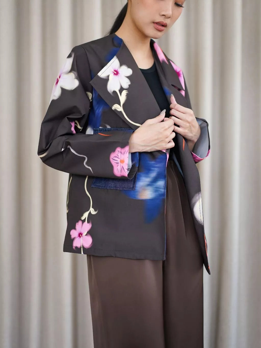 Misty Outer Brown - LR Studio