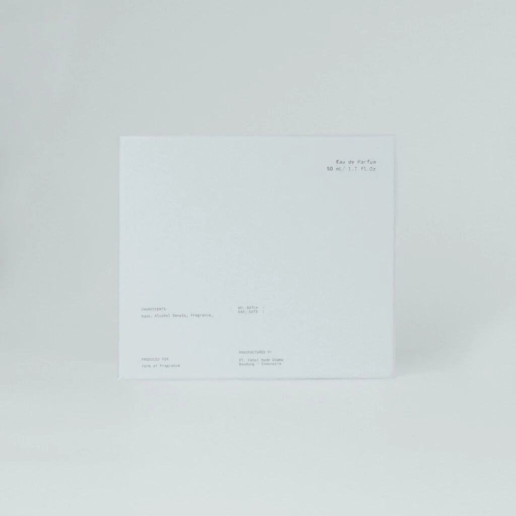 Grandma’s Attic (50ml) - Form Of Fragrance