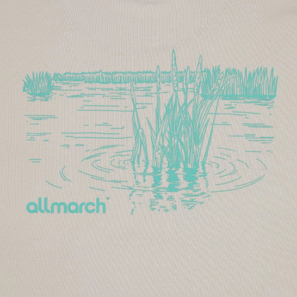 Drake Drizzle Pocket TShirt - All March