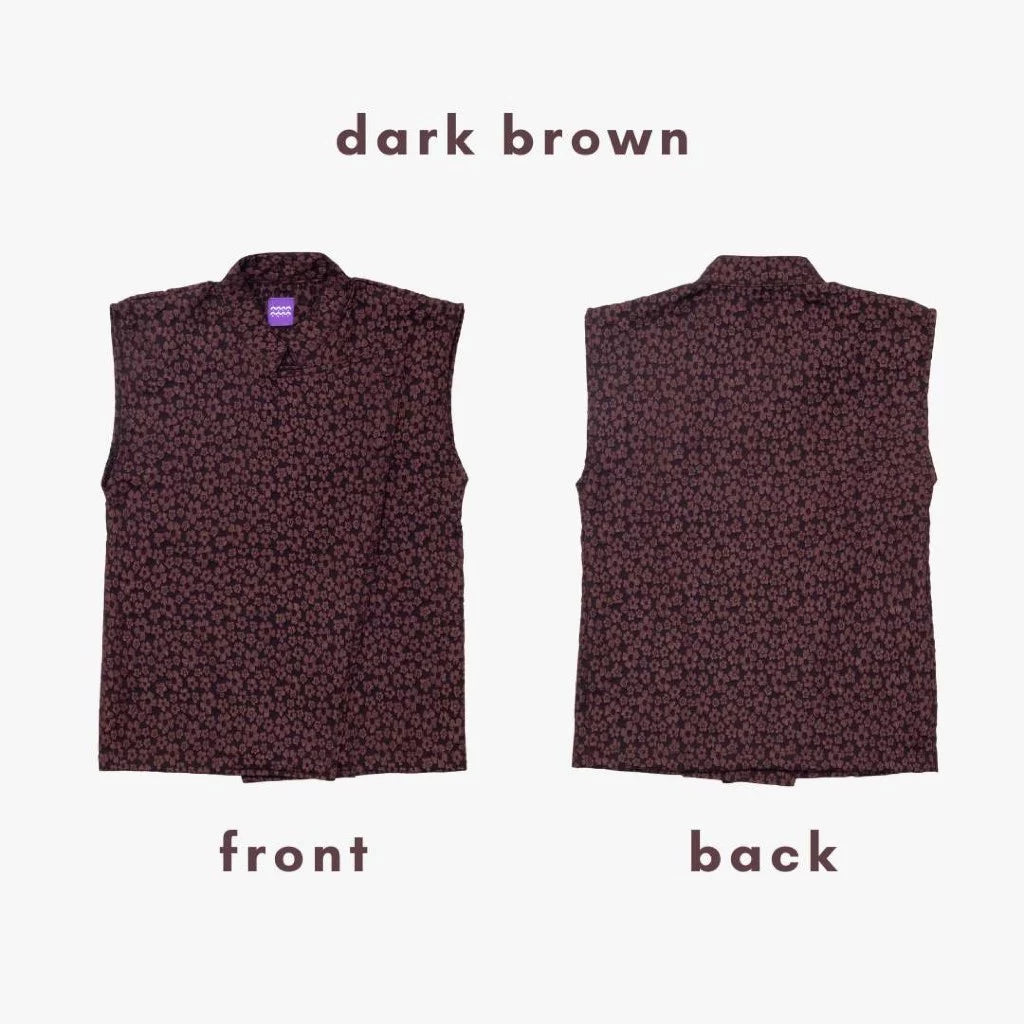 Mentari Vest - Tuff Puff