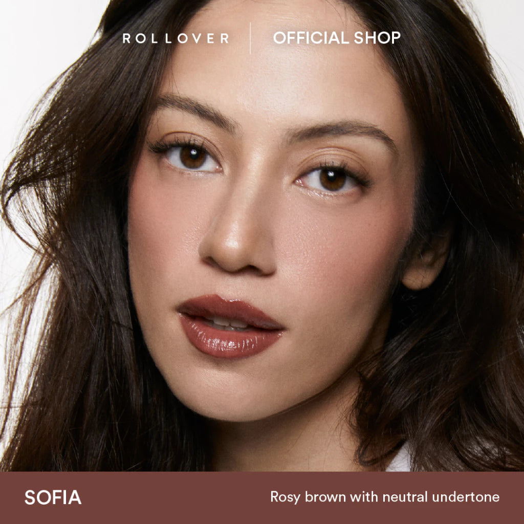Sofia (Refill) (2gr) Lip Care - Rollover