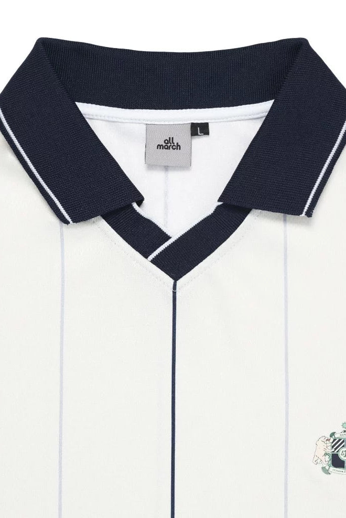 Ursa Major Poloshirt Offwhite - All March