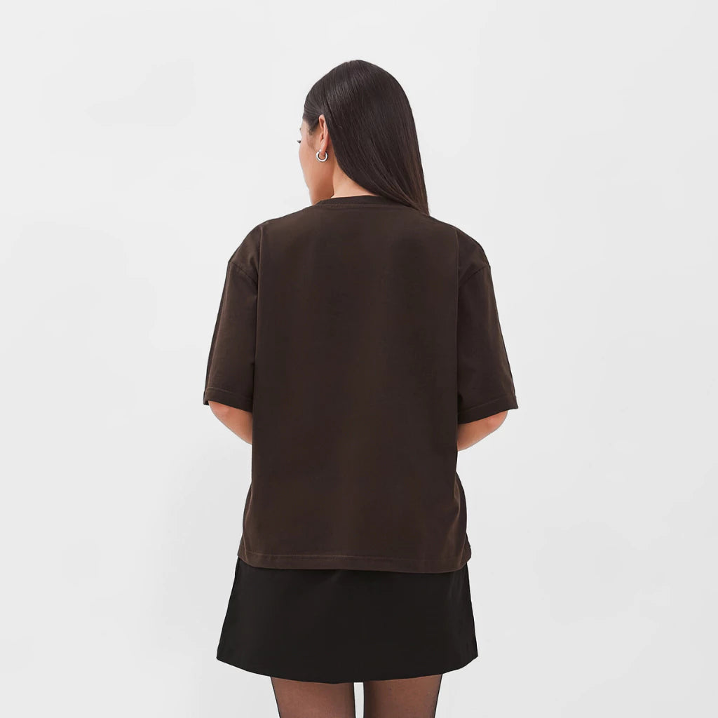 Geila Eyelet T-Shirt - Isoos Studios