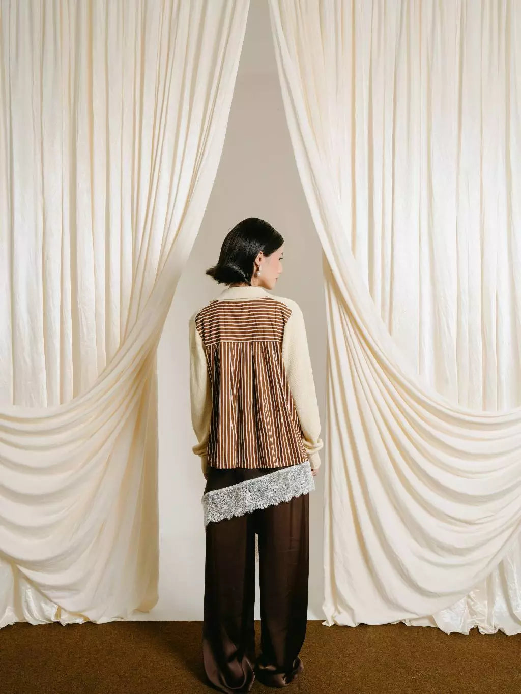 Caspia Cardigan Adult - LR Studio