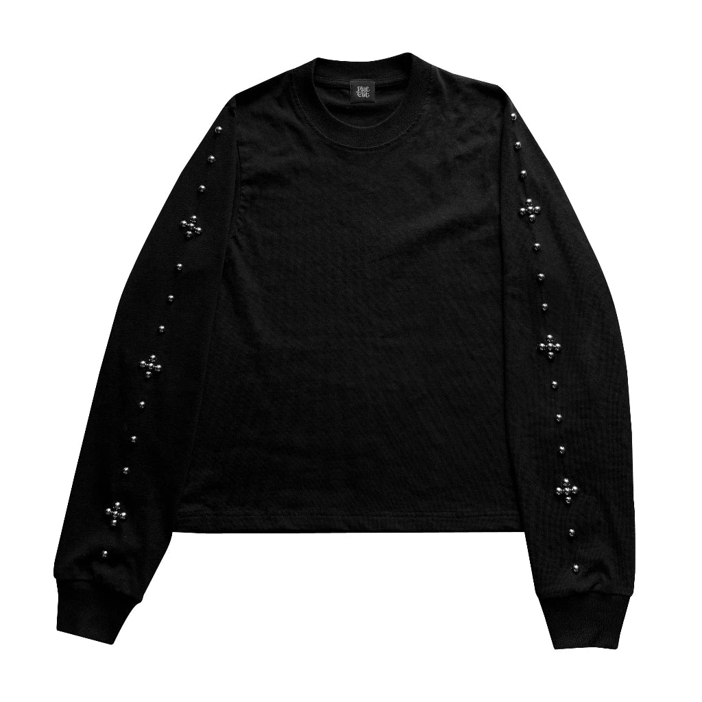 Calyx Tshirt Black - Platcut