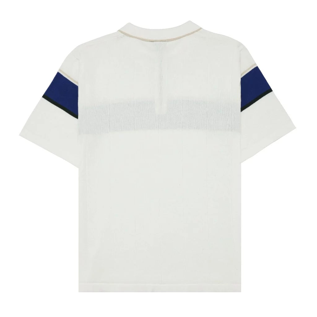 Rugby Halfzip Poloknit - All March