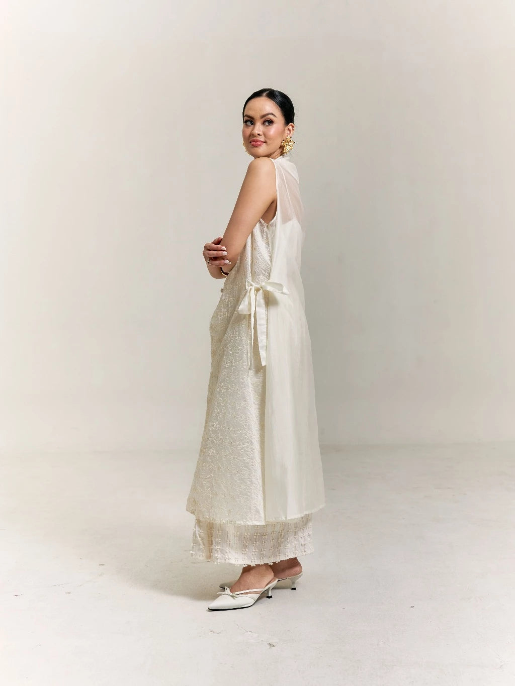 Noura Raya Outer Ivory - Mine