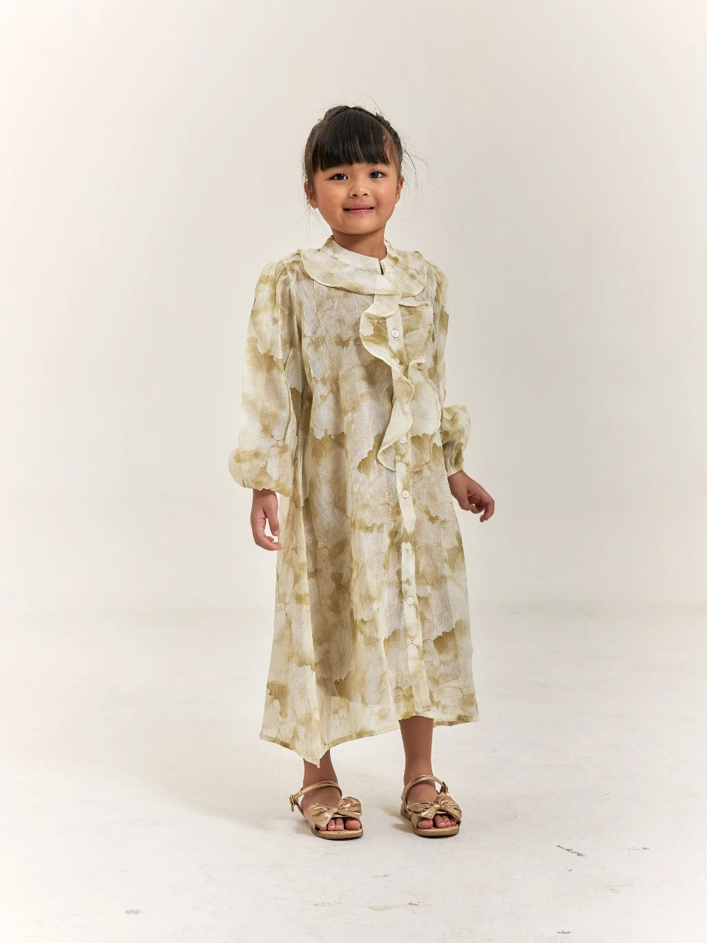 HGL Bambini - Dania Raya Kids (4-8) - Mine