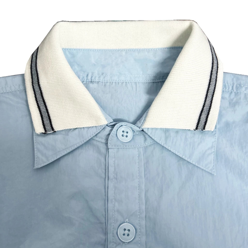 Cruze Double Collar Polo Shirt - Hunting Fields