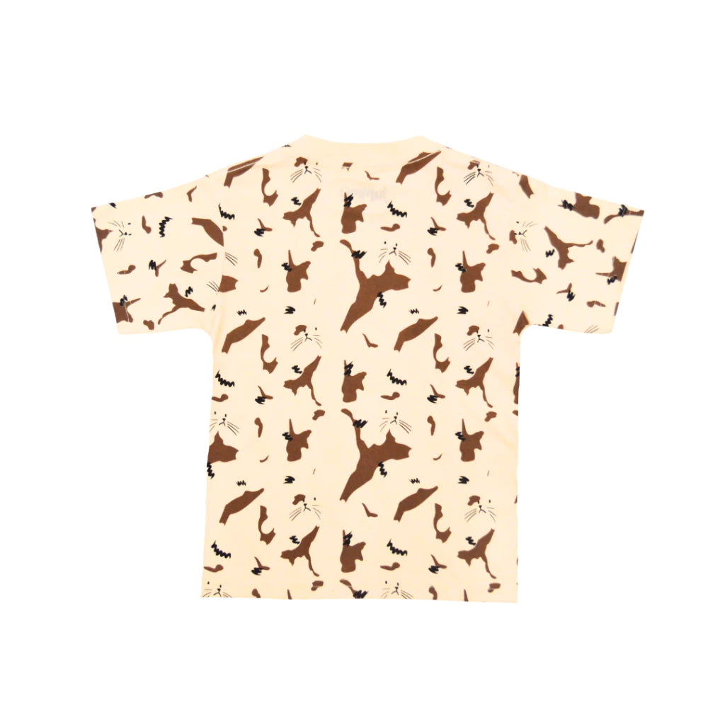 HGL Bambini - Little Wanderers Tee Cream - Jumma Kids