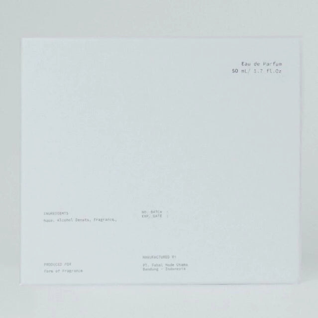 Route Du Mimosa (50ml) - Form Of Fragrance